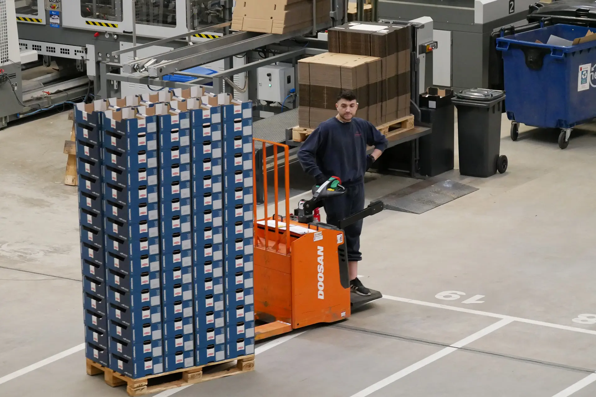 00_Logistiek medewerker