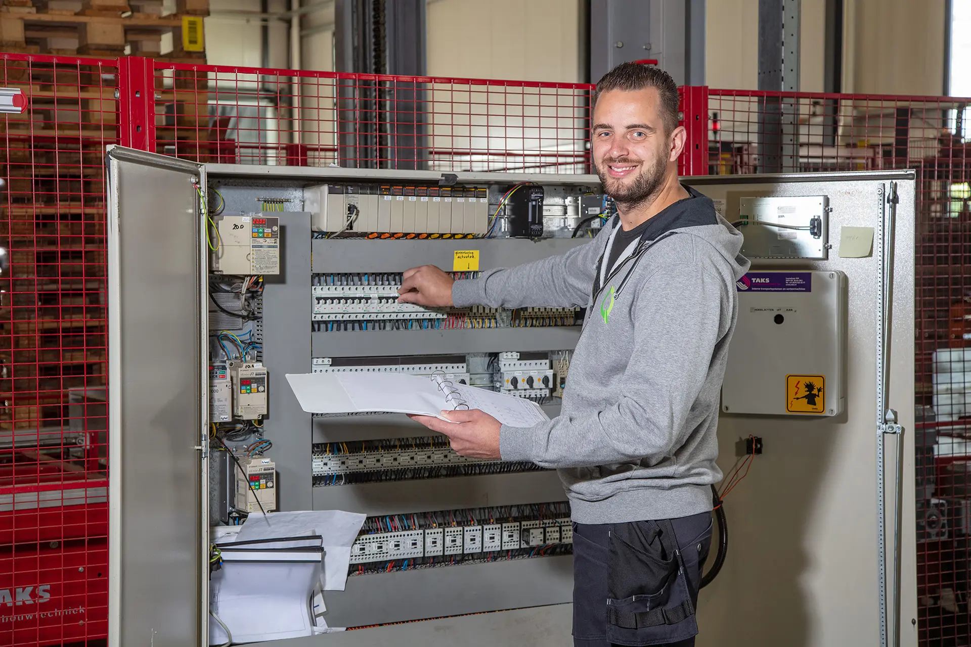 13_Technische Dienst