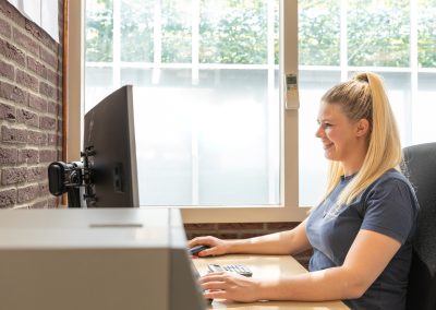 Assistent Locatiemanager