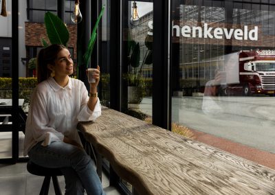 Open Sollicitatie