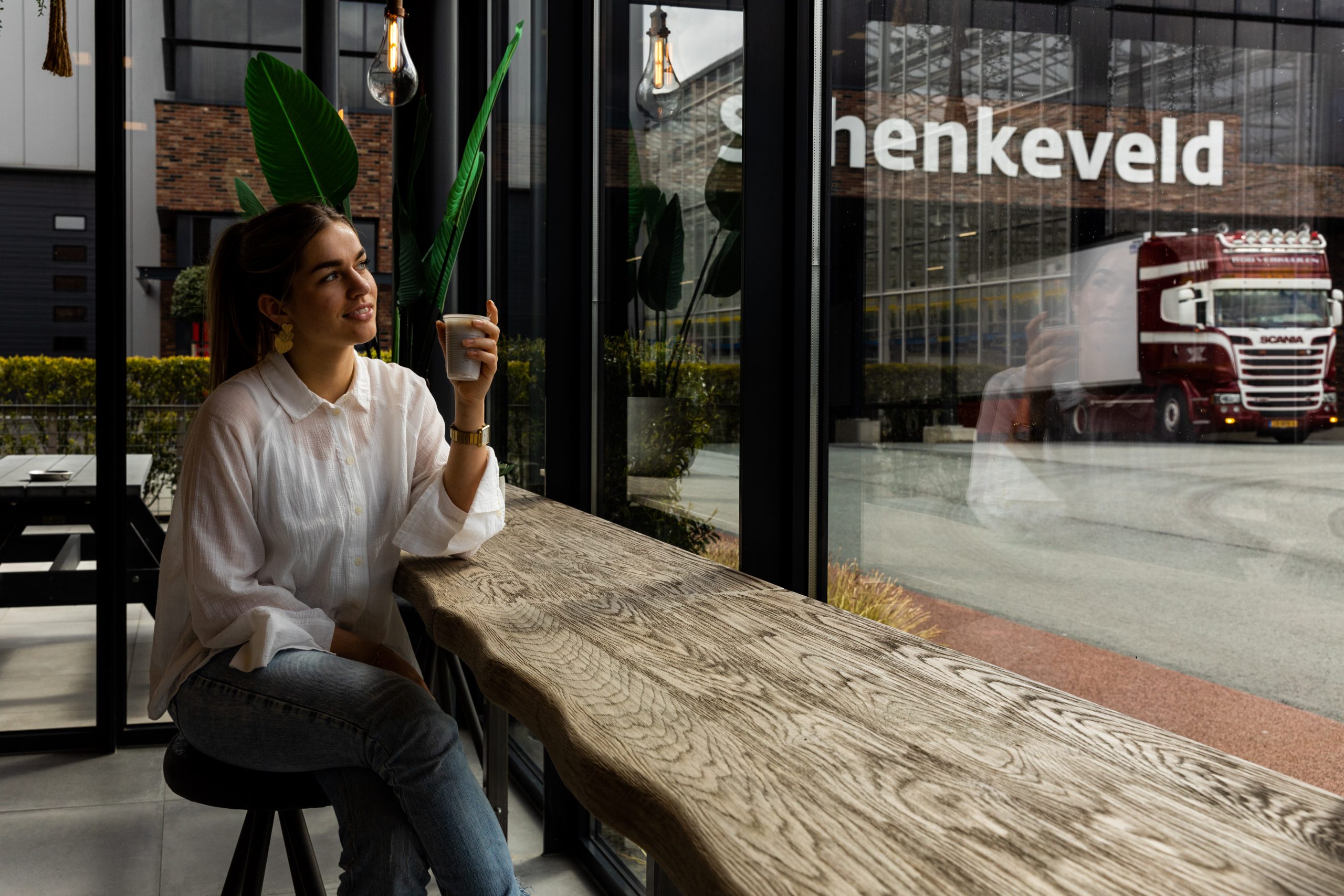 Open Sollicitatie