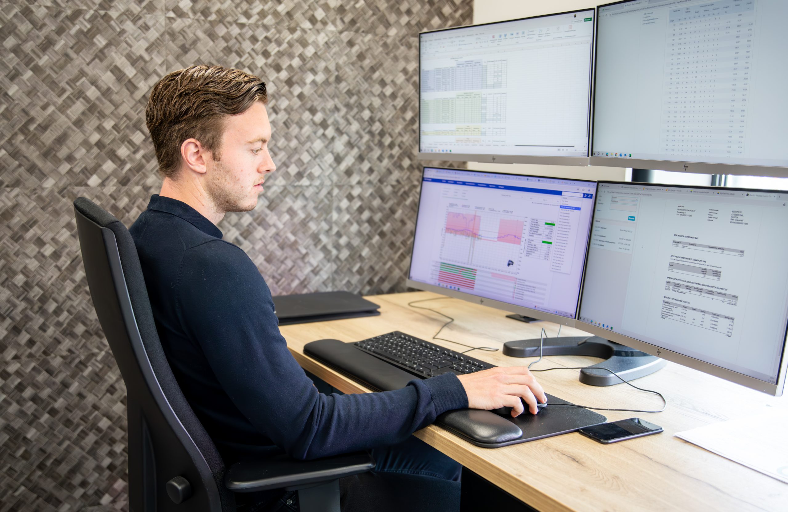 Energie Manager Glastuinbouw